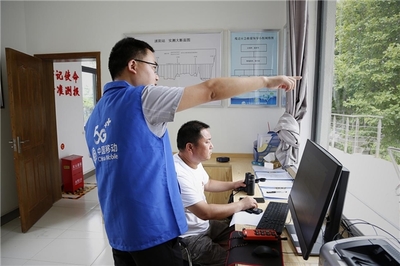 从蹲点监测到“无人值守” 宿迁移动5G赋能智慧水文新篇章